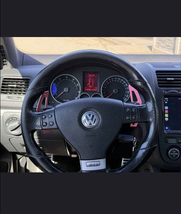 Golf 5 GTI