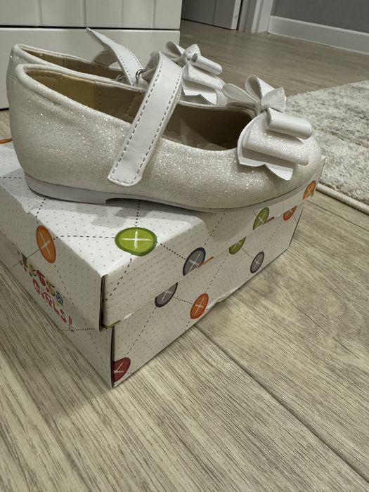 Туфли детские для девочки