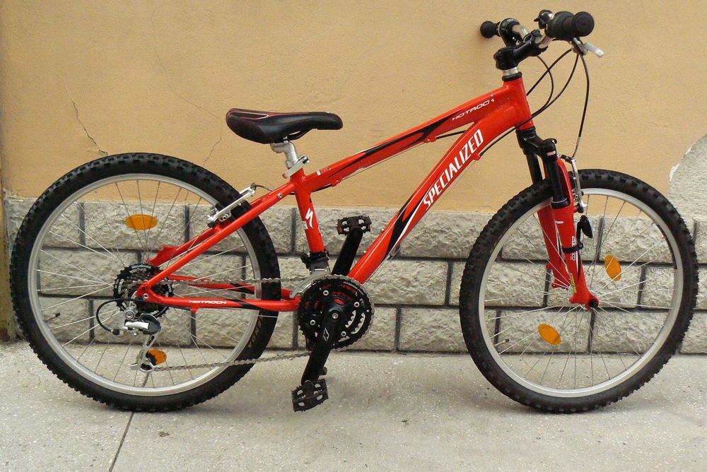 Bicicleta mountain bike Specialized 24