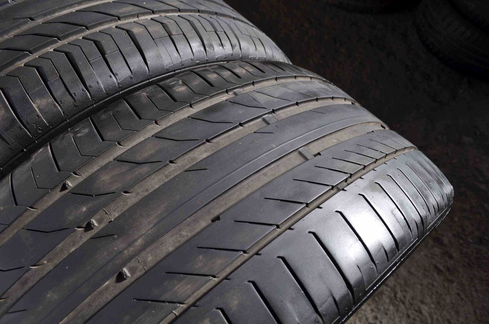 SET 2 Anvelope Vara 295/40 R22 CONTINENTAL ContiSportContact 5 112Y
