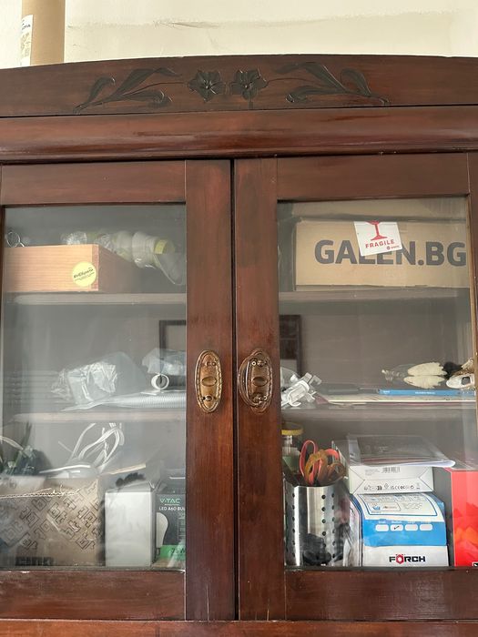 Старинен/винтидж скрин