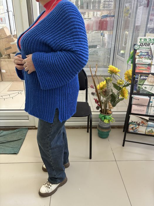 Вязанные вещи ручной работы