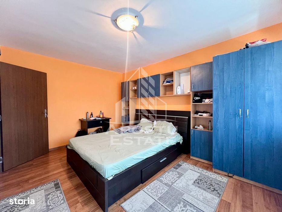 Apartament cu o camera de vanzare, zona Lipovei, Timisoara — fotografia 1