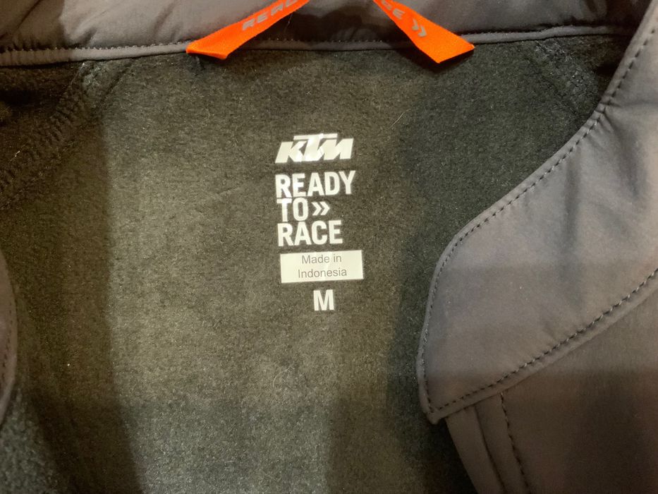 KTM-оригинално мото яке 48 м