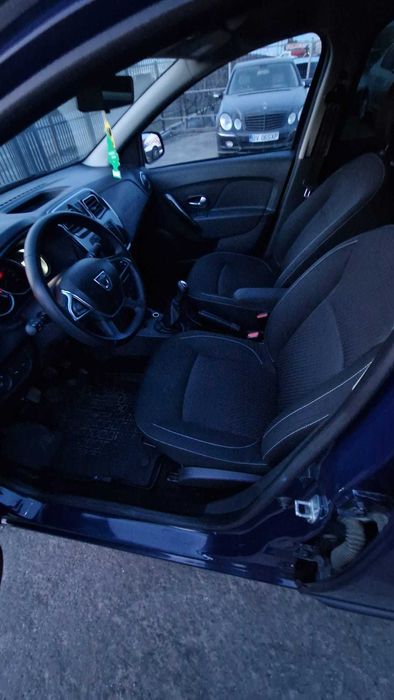 Dacia Logan 2 Facelift 2019 0.9 TCe