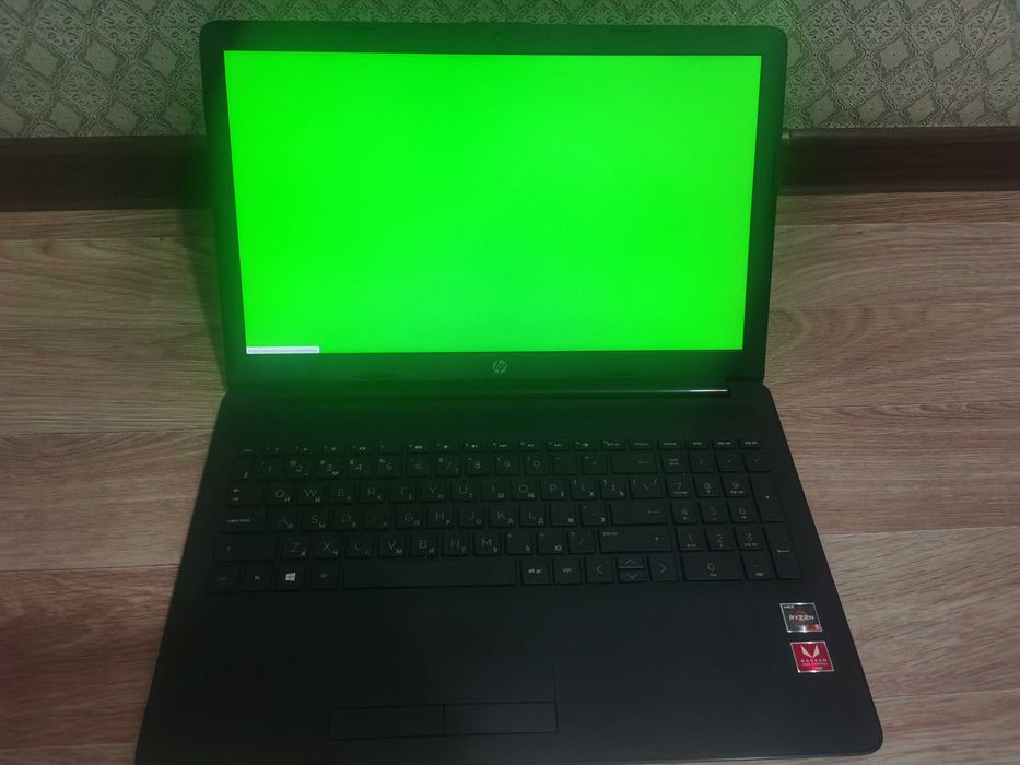 Ноутбук hp-15db1098ur