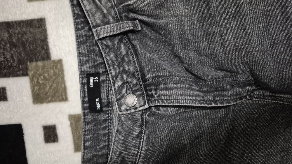 Blugi boho 36 ca noi