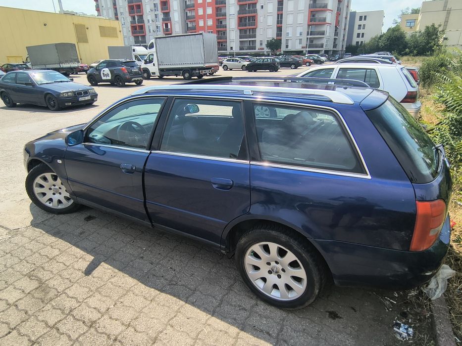 Audi A4 B5 Facelift Avant