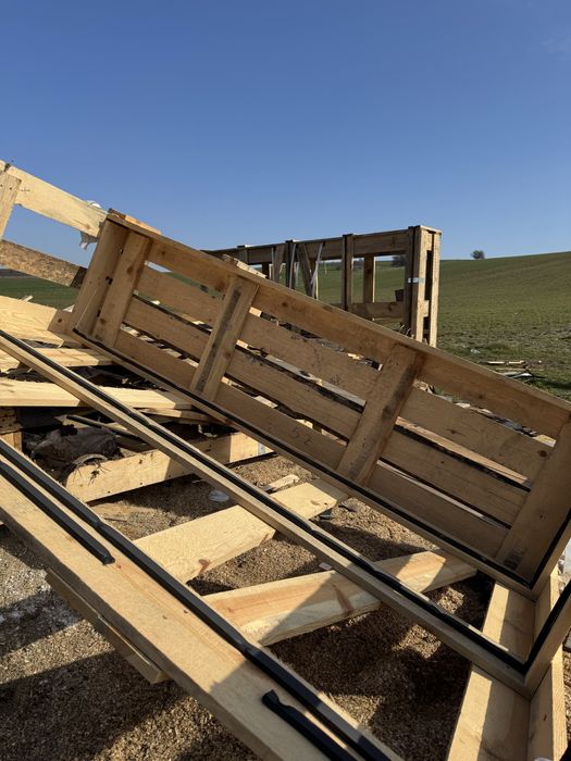 Vand lemn brad pentru constructii