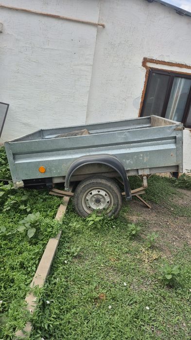 Продам прицеп легковой