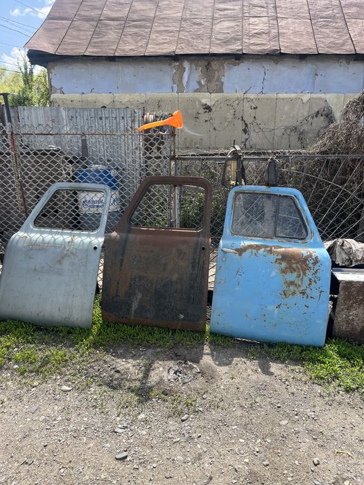 Газ 53 запчасти!