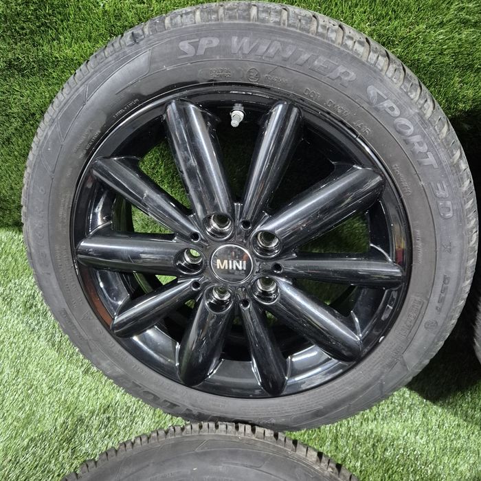 Jante Mini Cooper R 16 5x112 Et 46 175 60 16