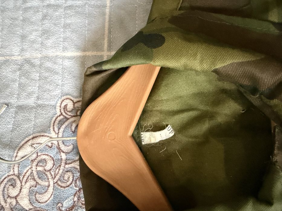Военная одежда. Комуфляж