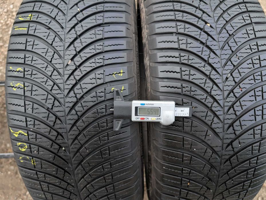 SET 2 Anvelope All Season 205/55 R16 GOODYEAR Vector 4Seasons GEN 3 91V