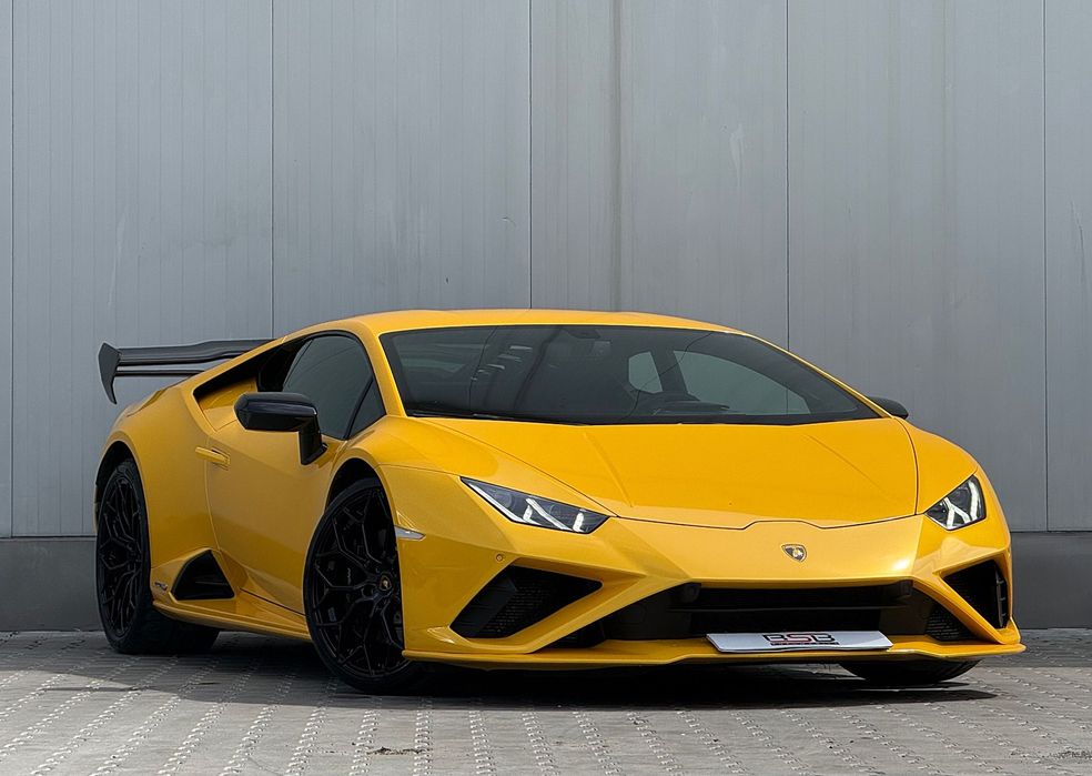 Lamborghini Huracan Huracan evo / V10 / camera / lift / GARANTIE