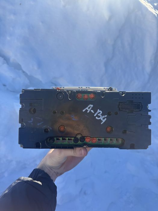 Приборка с тахометром гольф 3 golf 3