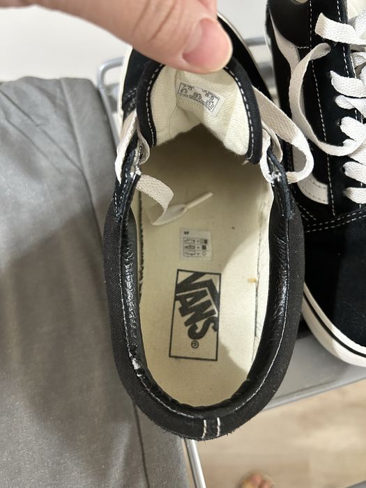 Продам кеды Vans унисекс