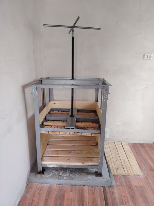 Курут ишлаб чиқариш аппарати (тайёр бизнес)
Цена:
Договорная
Опис