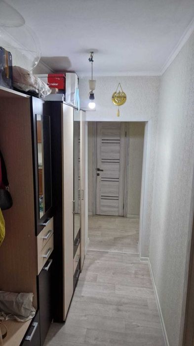 2 комнатная квартира