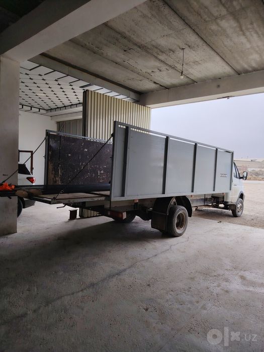 Gazel uchun tayyor bort sotiladi 5.25m