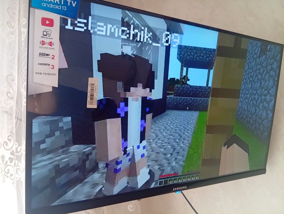 Televizor Samsung “32 Smart hd„