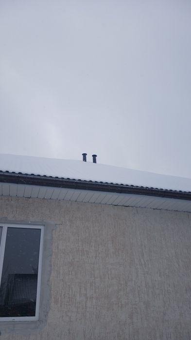 Монтаж водосточной системы