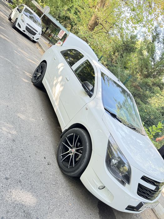 Vosen diska 17 razmeri