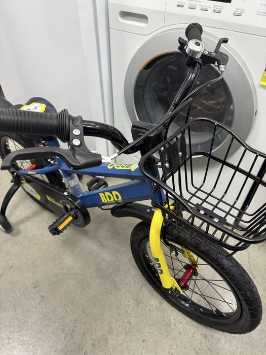 Ново!!! Детско колело BDF B740 – 16цола