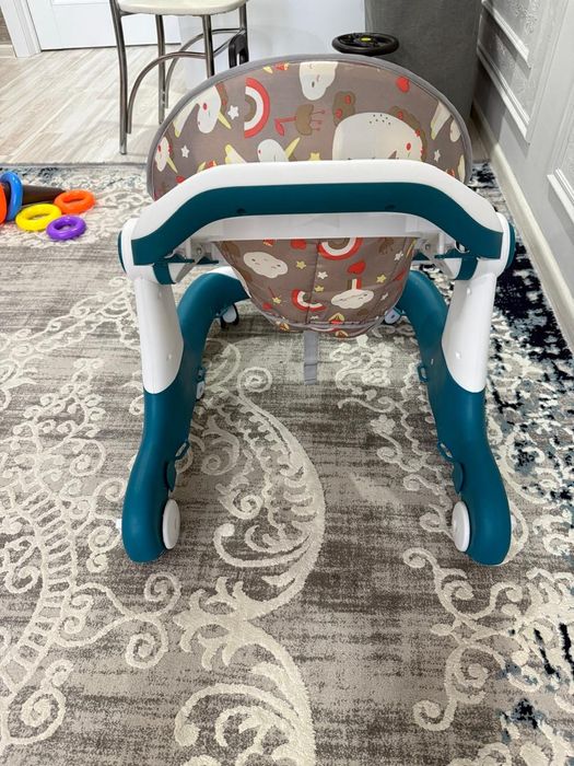 Детский ходунок каталка