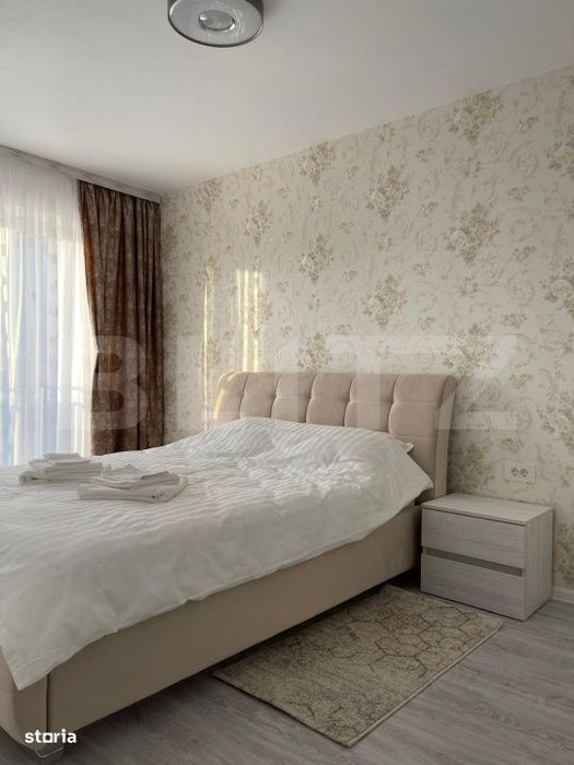 Apartament 2 camere, 55 mp, zona Tractorul