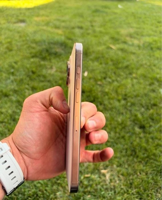 iPhone 16 pro max