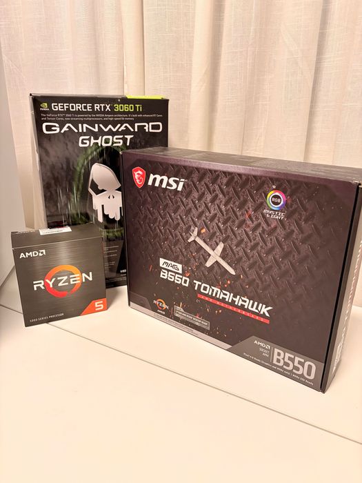 Продавам гейминг компютър