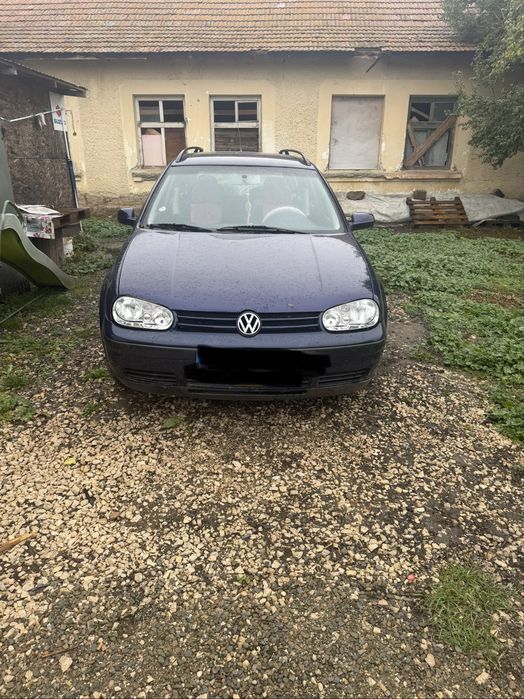 VOLKSWAGEN Golf 2001 — imagine 5
