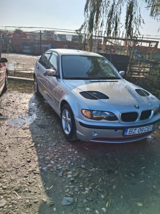 Vând BMW e 46 benzina