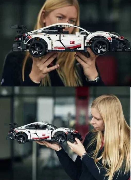 Lego Technic - Porsche Sigilat
