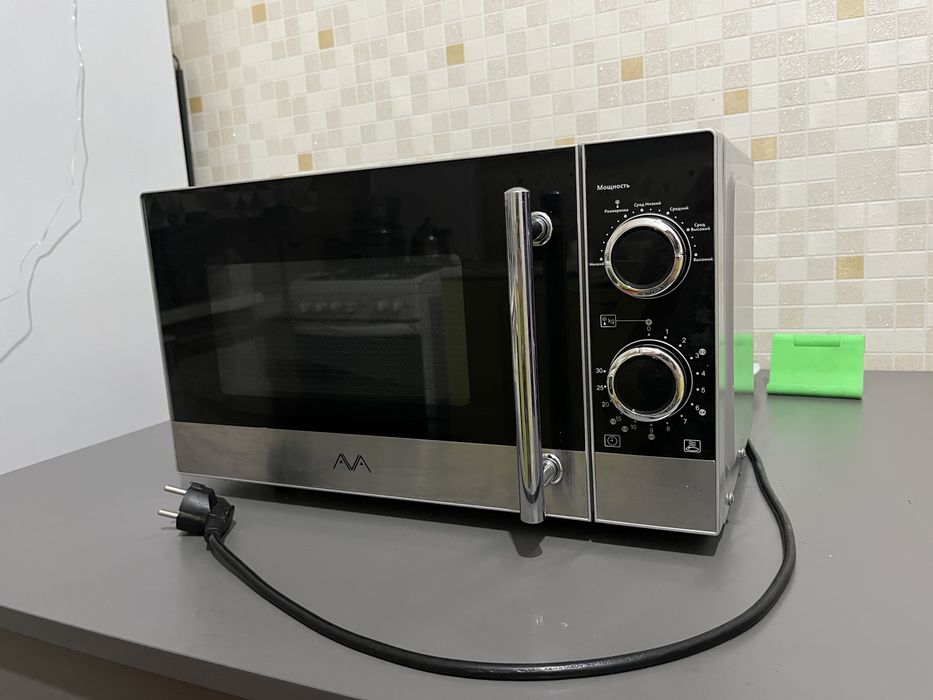 Микроволновая печь