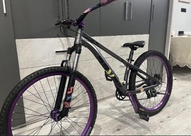 Erek стант велосипед