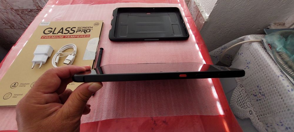 Samsung Galaxy Tab Active Pro/GSM/HSPA/LTE/WiFi/Bluetooth/