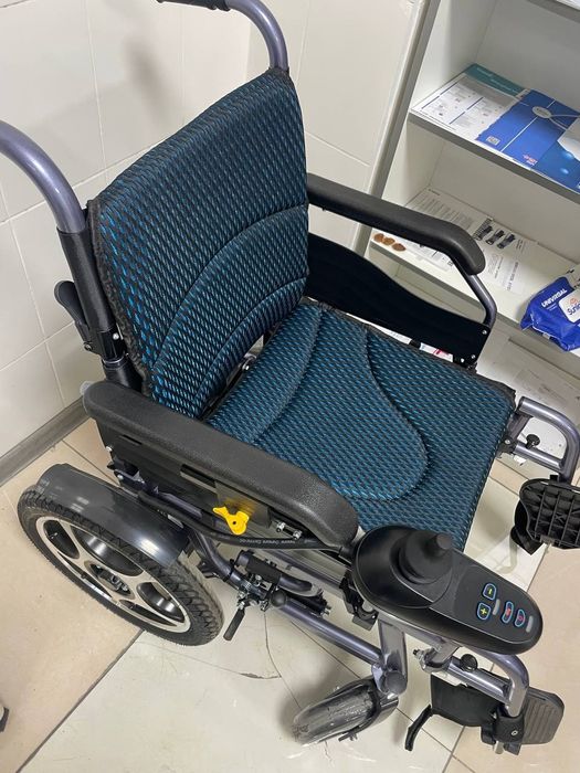 Elektron Nogironlar Aravachasi