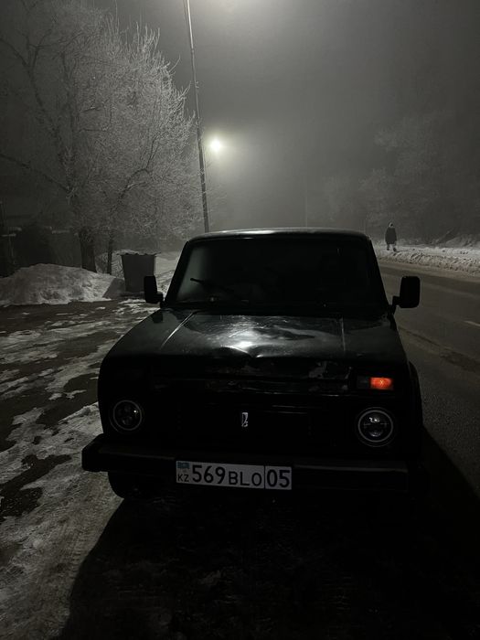 Продам ниву срочно