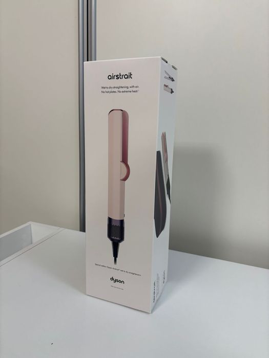 Placa Dyson Airstrait Ht01 cu cutie travel NOUA