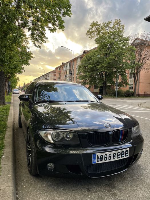 BMW Seria 1 E87 116i 2005 NFL 1.6 Benzină 116cp M pachet