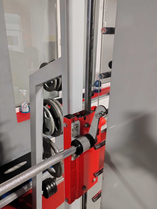 Aparat Fitness Smith BodyBuilding