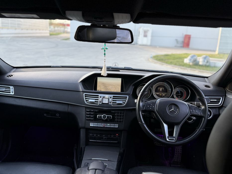 Mercedes E220 2014