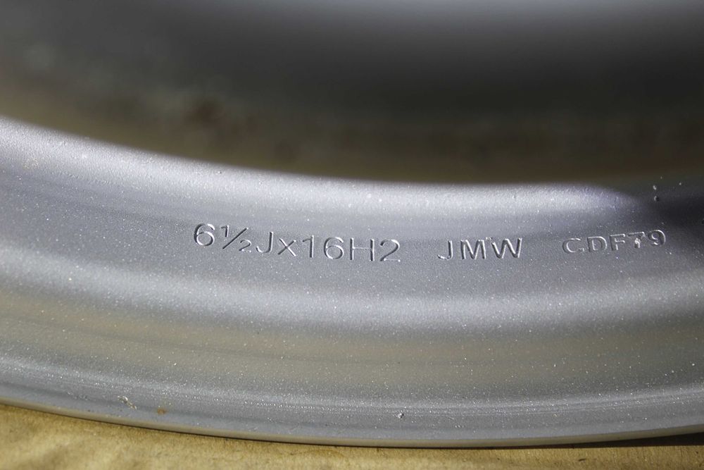 Джанта 16" 6x170 Iveco Daily