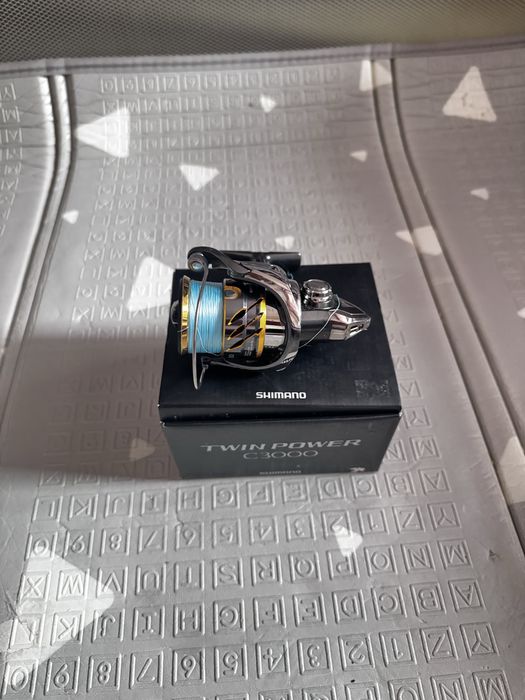 Twin power 20 c3000