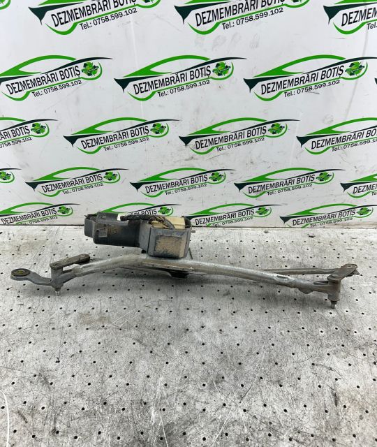 Ansamblu stergatoare parbriz volan pe stanga Fiat Punto prima generat