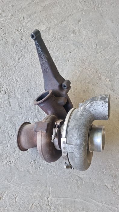 Турбина Man tgx  euro 6