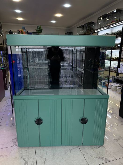 Качественные аквариумы