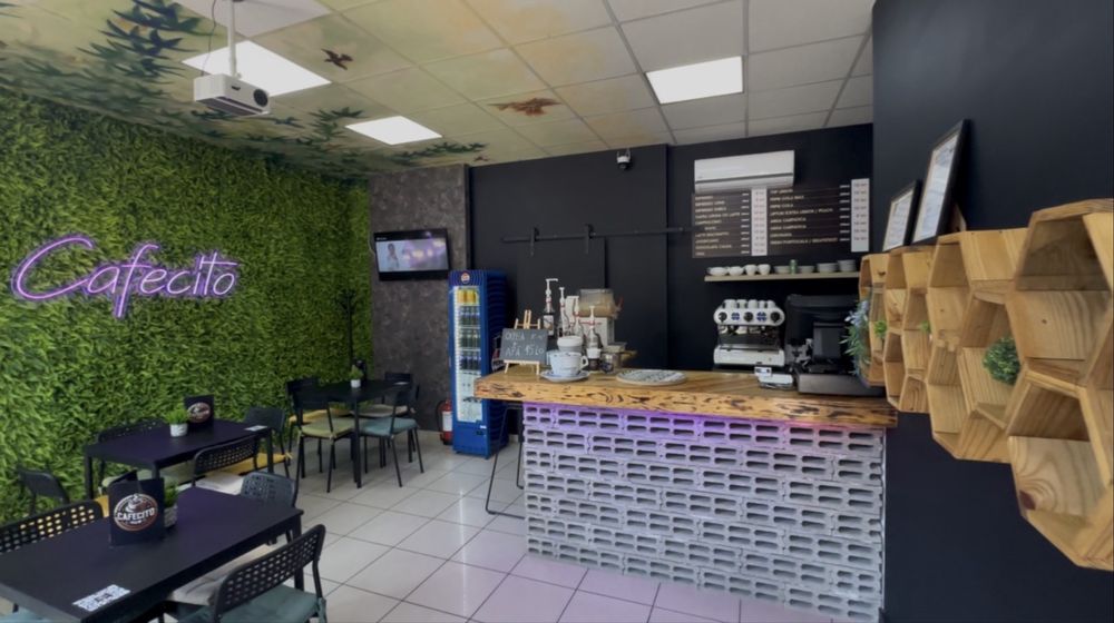 Afacere la cheie: Cafenea + Fornetti / Valea Rosie